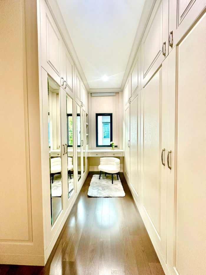 รูป ให้เช่าบ้านหรู!!! เศรษฐสิริ กรุงเทพกรีฑา - รูปที่ 5/7