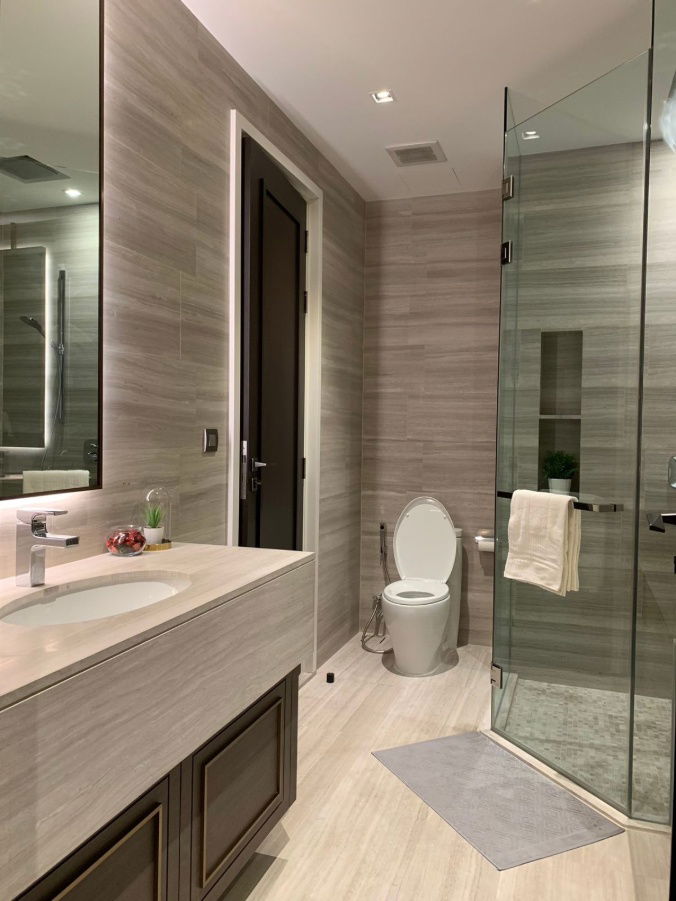 picture WS3683 [Rent] The Diplomat Sukhumvit 39 🔖 BTS Phrom Phong 💰 Rent 56,000 baht/month - 10/20