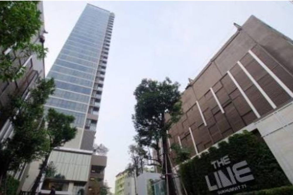 picture 🔥 For Rent !! high floor 10++, Rare Item!!🔥 Code C20230209065.........The Line Sukhumvit 71, 1 bedroom, 1 bathroom, furnished, ready to move in 📣📣 - 6/6