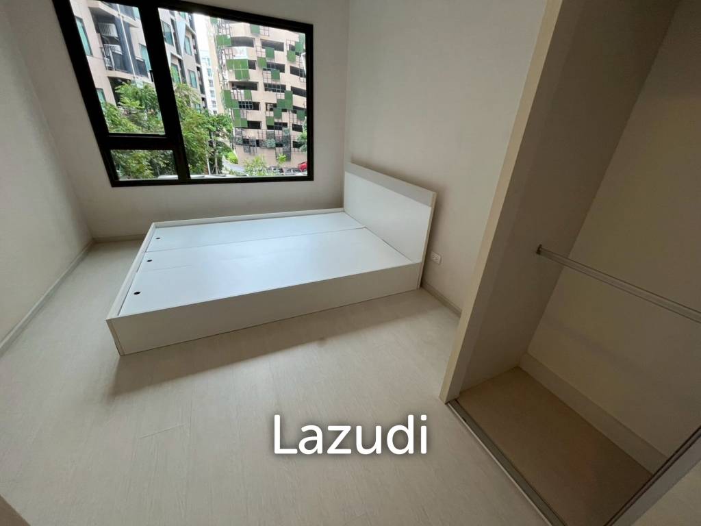 รูป 2 Bed 2 Bath 45 SQ.M Condolette Pixel Sathorn - รูปที่ 6/17