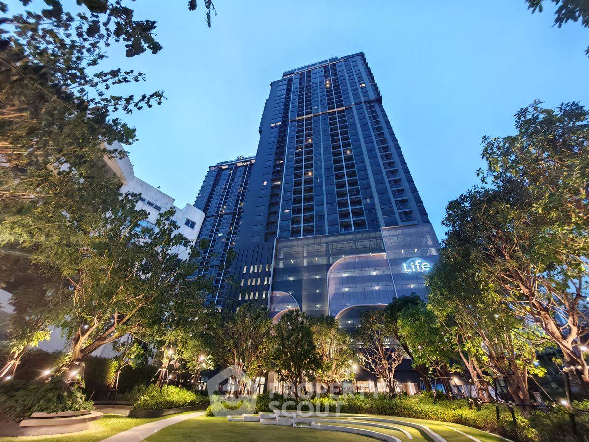 picture 2-BR Condo at LIFE Rama 4 - Asoke near MRT Queen Sirikit National Convention Centre (ID 2309450) - 28/33