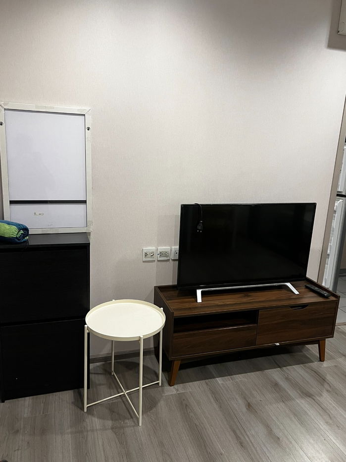 รูป คอนโด โพลิแทน รีฟ ห้องว่างพร้อมเข้าอยู่ #Fa49 / Line ID : @forucondo - รูปที่ 3/13