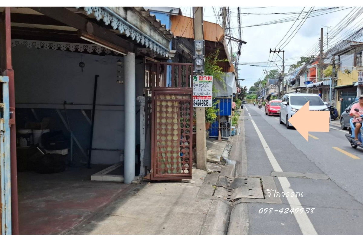 รูป ขาย ทาวน์เฮ้าส์ 2 ชั้น ขนาด 16 ตร.ว. ซอย นิรันดร์วิลล่า ซอยพึ่งมี 50 ในซอยสุขุมวิท 93 ใกล้ BTS บางจาก  - รูปที่ 3/10