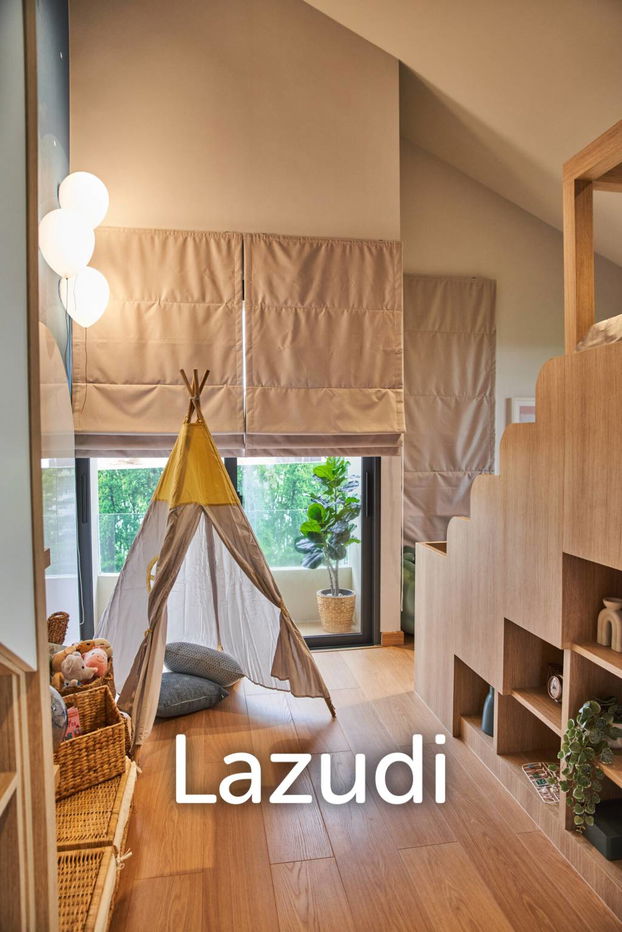 รูป 3 ห้องนอน 3 ห้องน้ำ 315 ตร.ม. Wisdom First Residence - รูปที่ 23/28