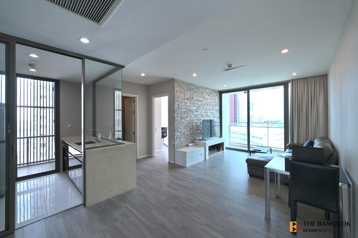 picture 🩵Stylish Room ,The Room Sukhumvit 69 near BTS Phra Khanong - 4/15