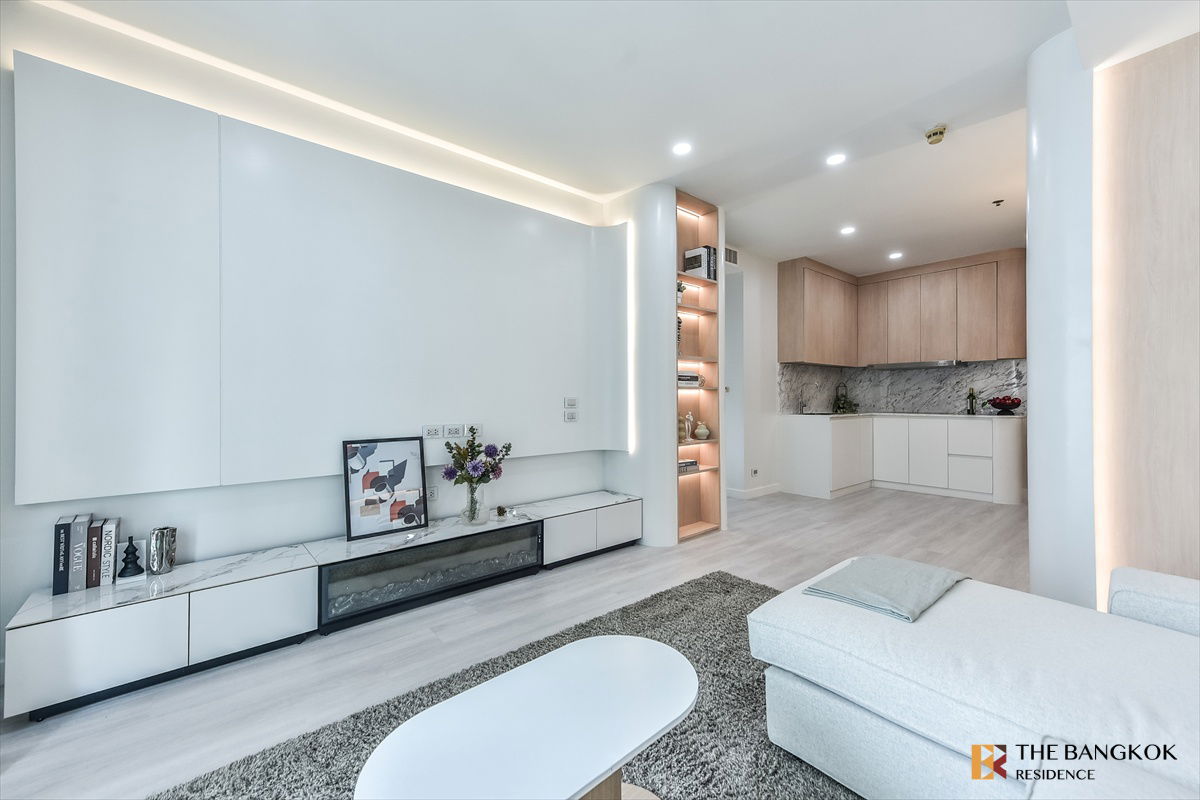 รูป ✨2 Bed Beautiful Unit✨ - The Prime 11 Near BTS Nana - รูปที่ 10/15