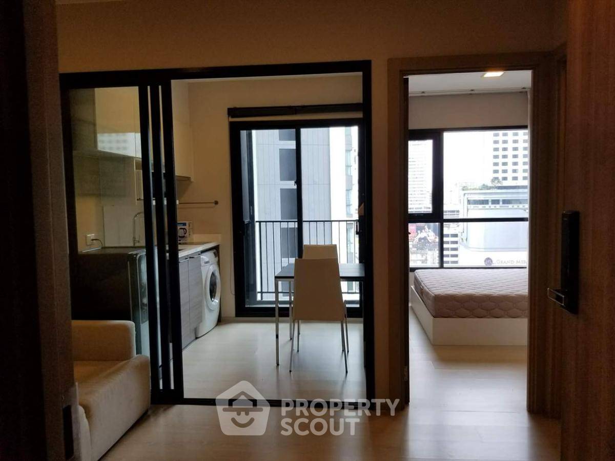 picture 1-BR Condo at Condolette Midst Rama 9 near MRT Phra Ram 9 (ID 741208) - 5/23
