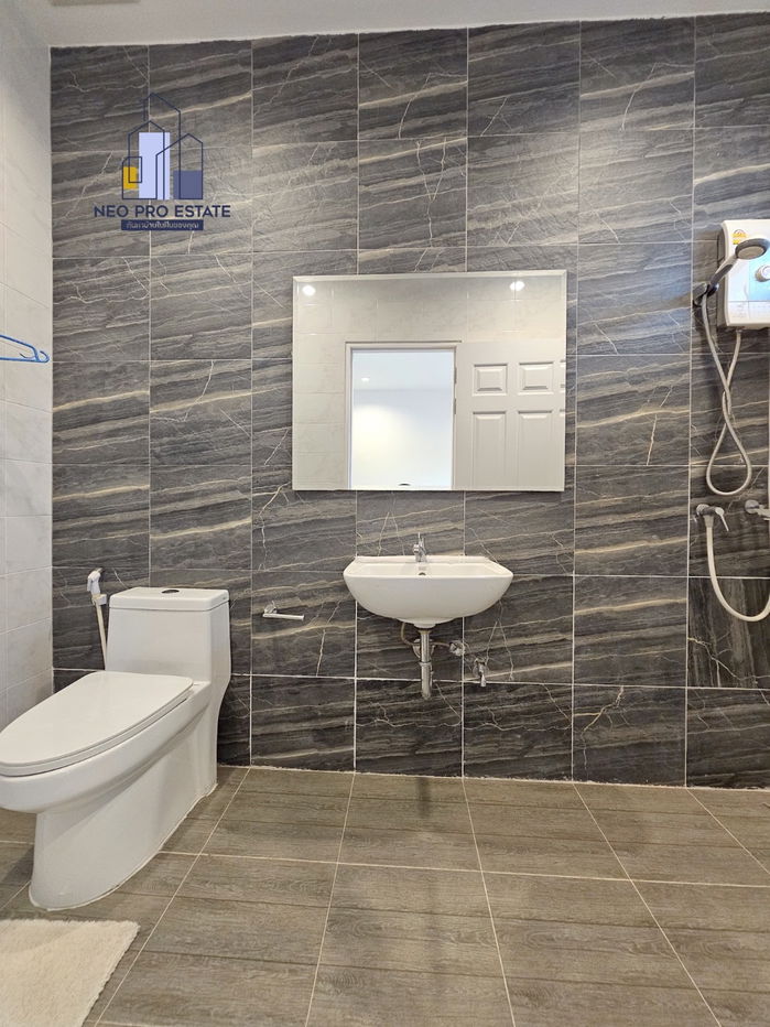 picture Home Office for Rent in Khon Kaen – V Pram Project, Ban Pet Subdistrict, Only 1 km from Khon Kaen Airport, with Over 150 Shared Parking Spaces  - 13/13