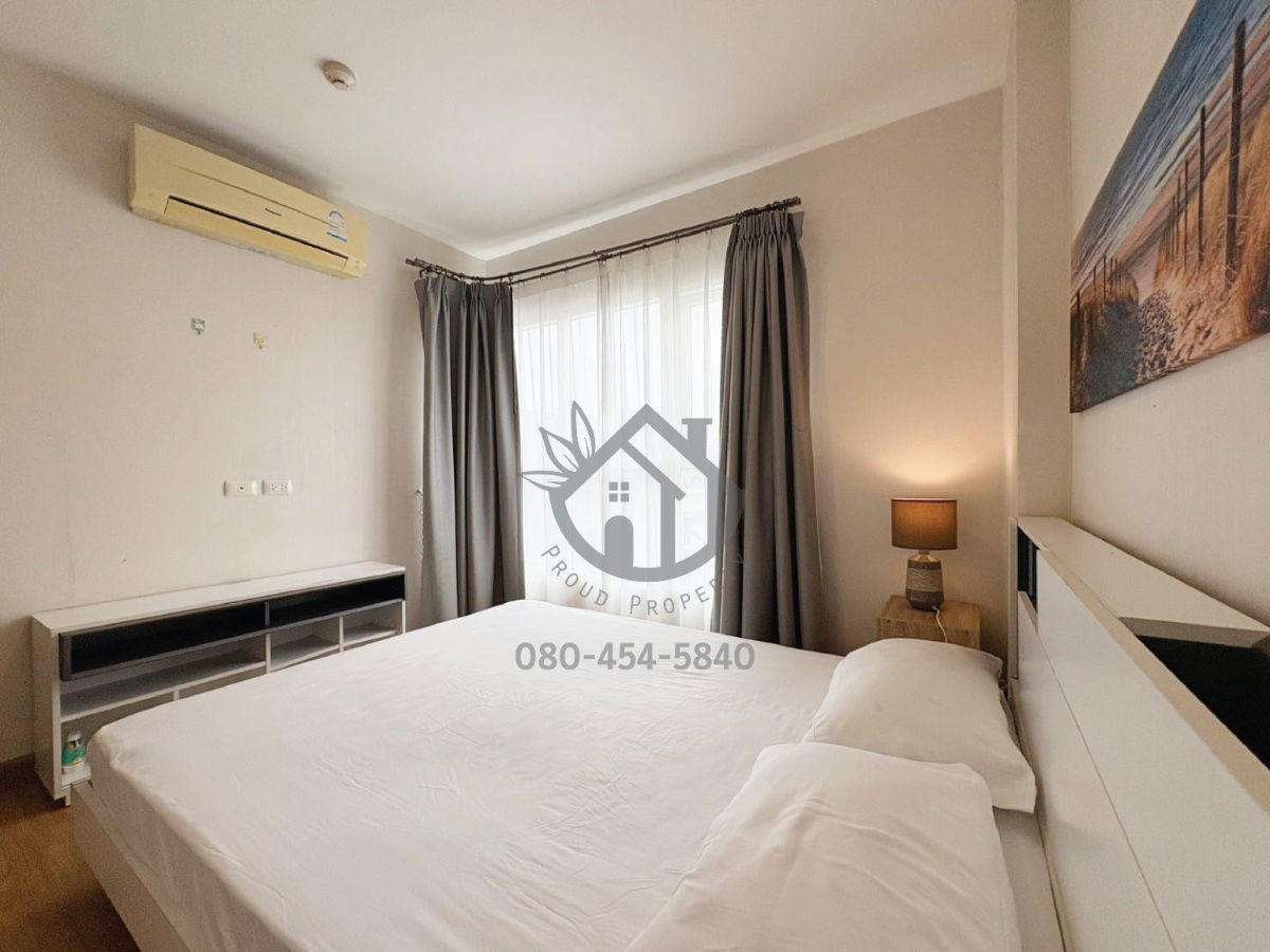picture For rent Aspire Srinakarin fully furnished - 2/9