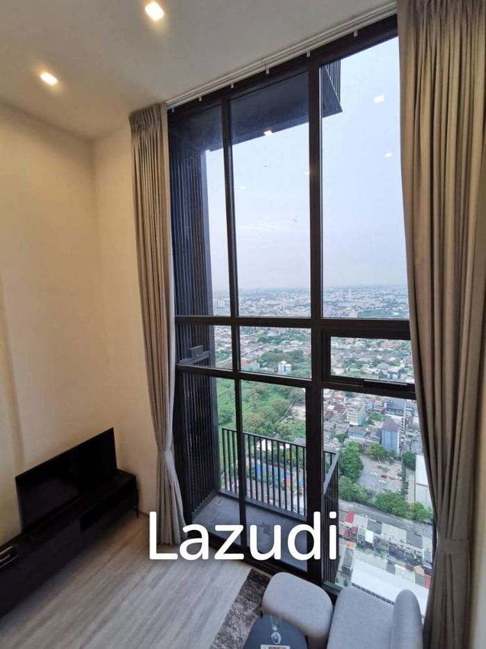 รูป 1 Bedroom  1 Bathroom 44 SQ.M The Line Sukhumvit 101 - รูปที่ 3/15