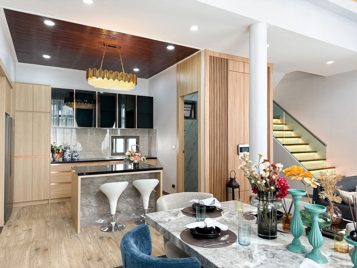 picture Modern 5 BR Luxury Pool Villa near Mabprachan Lake | Pattaya - 19/44