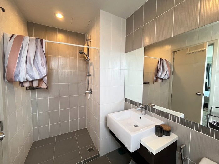 รูป 💥💥FOR RENT!! The Stage Taopoon Interchange 2Bed 56 SQ.M.ชั้น 25 ห้องสวย พร้อมอยู่ สนใจ LINE: @atfirm💥💥 - รูปที่ 27/35