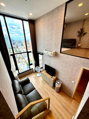 คอนโดให้เช่า : เช่าคอนโด Life Asoke rama4/ไลฟ์ อโศก พระราม 4 (E6809103)ID Line : @condo101