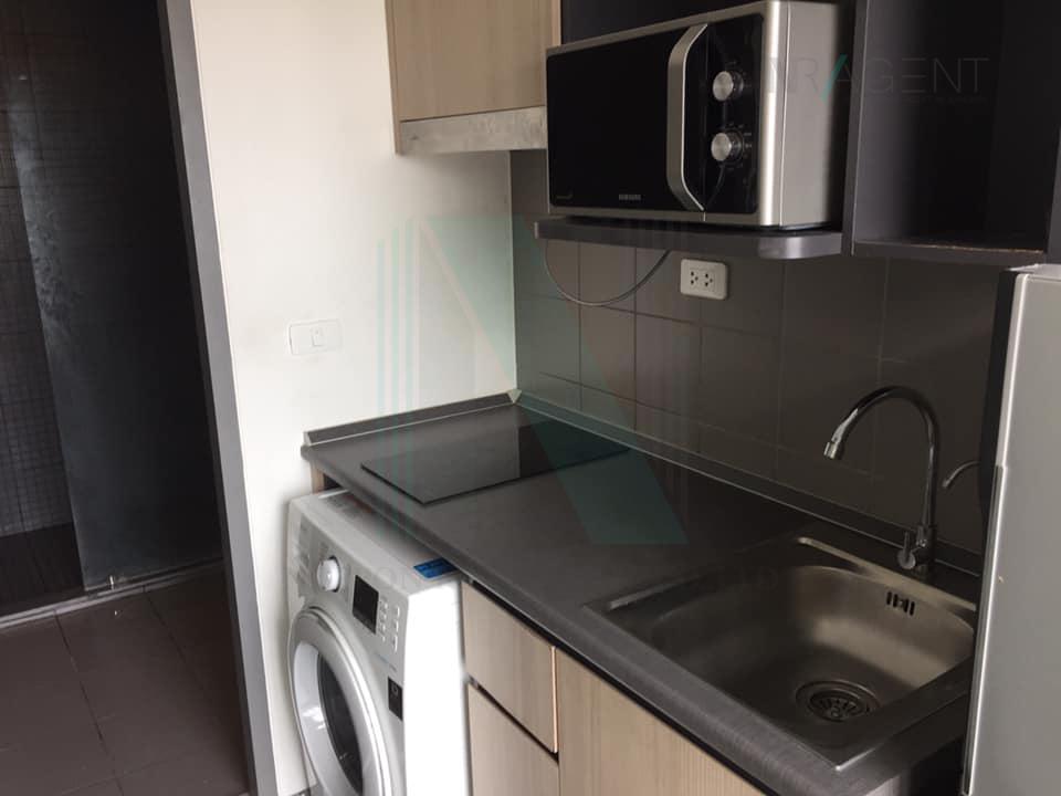 picture For rent Ideo Sukhumvit 115 1 bedroom 15th floor  BTS Pu Chao Saming Phlai - 4/8