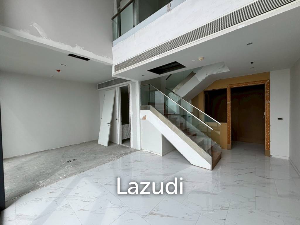 รูป Luxury Duplex Condo Canapaya Residences Bangkok - รูปที่ 13/33