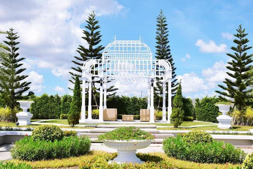 รูป ✅🏡 เช่าบ้าน Golden Neo บางนา-สวนหลวง ตกแต่งสไตล์อังกฤษ  - รูปที่ 19/19