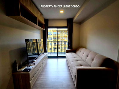 คอนโดให้เช่า : PFD-05758 ให้เช่าคอนโด เดอะ เบส สุขุมวิท 50 ( The Base Sukhumvit 50 ) นัดชมห้อง ■ line : @propertyfinder	