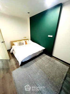 Condos for rent : 1-BR Rich Park @ Triple Station 300m To ARL Hua Mak (ID 2311274)
