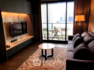 Condos for sale : 17th-Floor 1-BR 49 Sqm Condo At The Lofts Asoke, MRT Phetchaburi 300m (ID 888801)