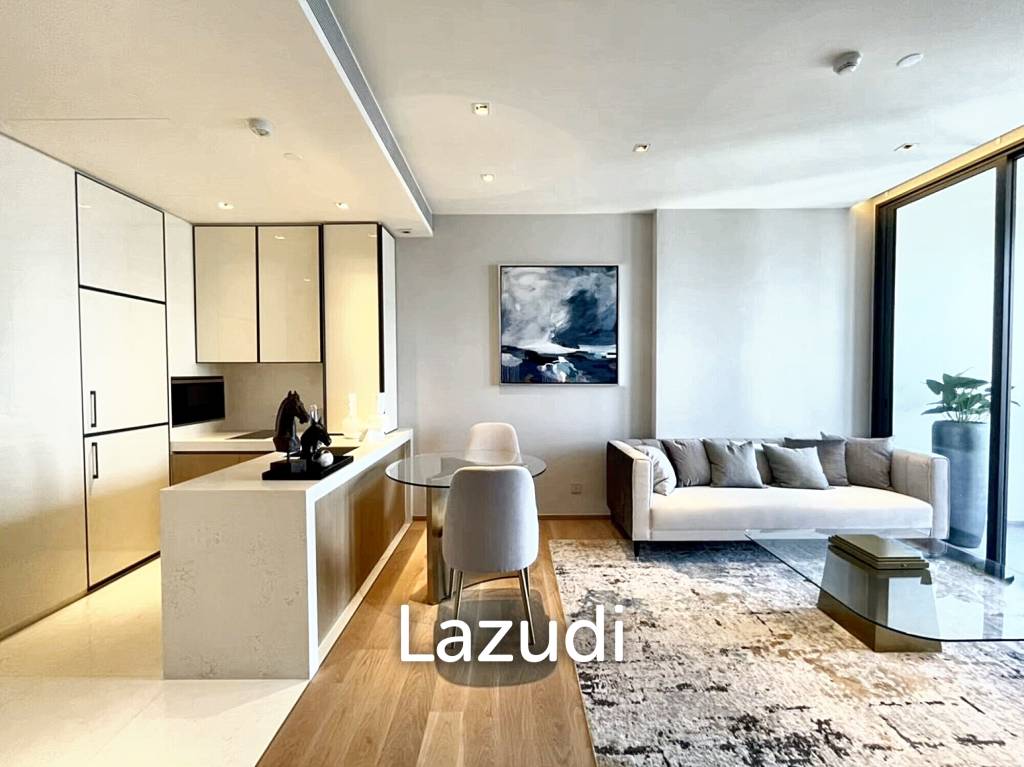 รูป 1 Bed 1 Bath 58 SQ.M BEATNIQ Sukhumvit 32 - รูปที่ 1/11