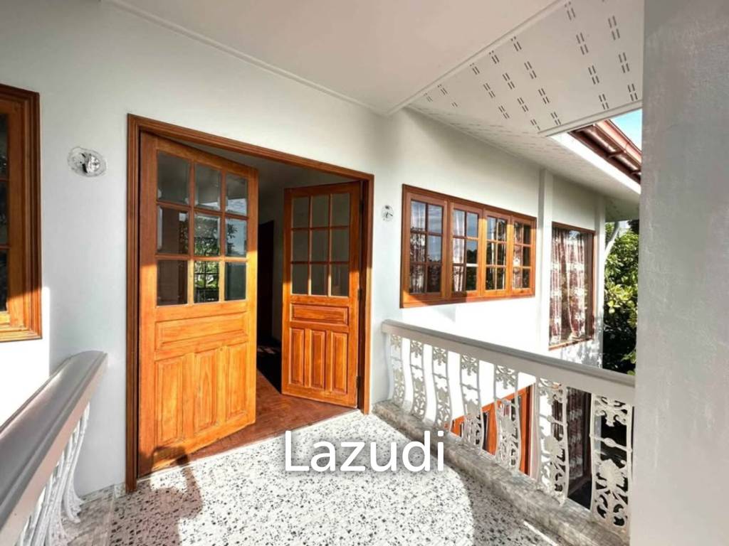 picture 3 Beds 3 Baths 800 SQ.M. House In Pratumnak Hill - 14/20