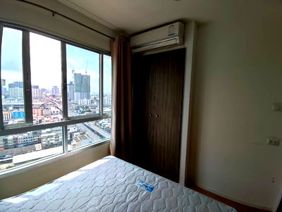 คอนโดให้เช่า : 🔮RB20523 ให้เช่าถูกมาก👍ลุมพินี วิลล์ รามคำแหง 26✅แอดไลน์ @119dgdea ( มี @ ด้วย) แอดมินตอบไว