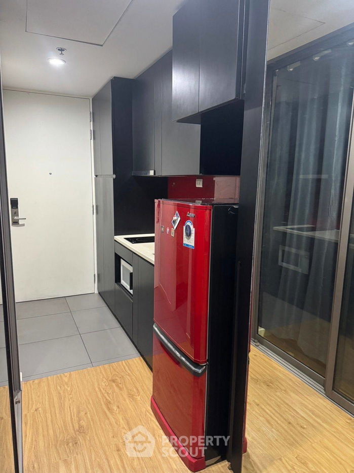 picture 1-BR Condo at Siamese Surawong near MRT Sam Yan (ID 2294513) - 2/17