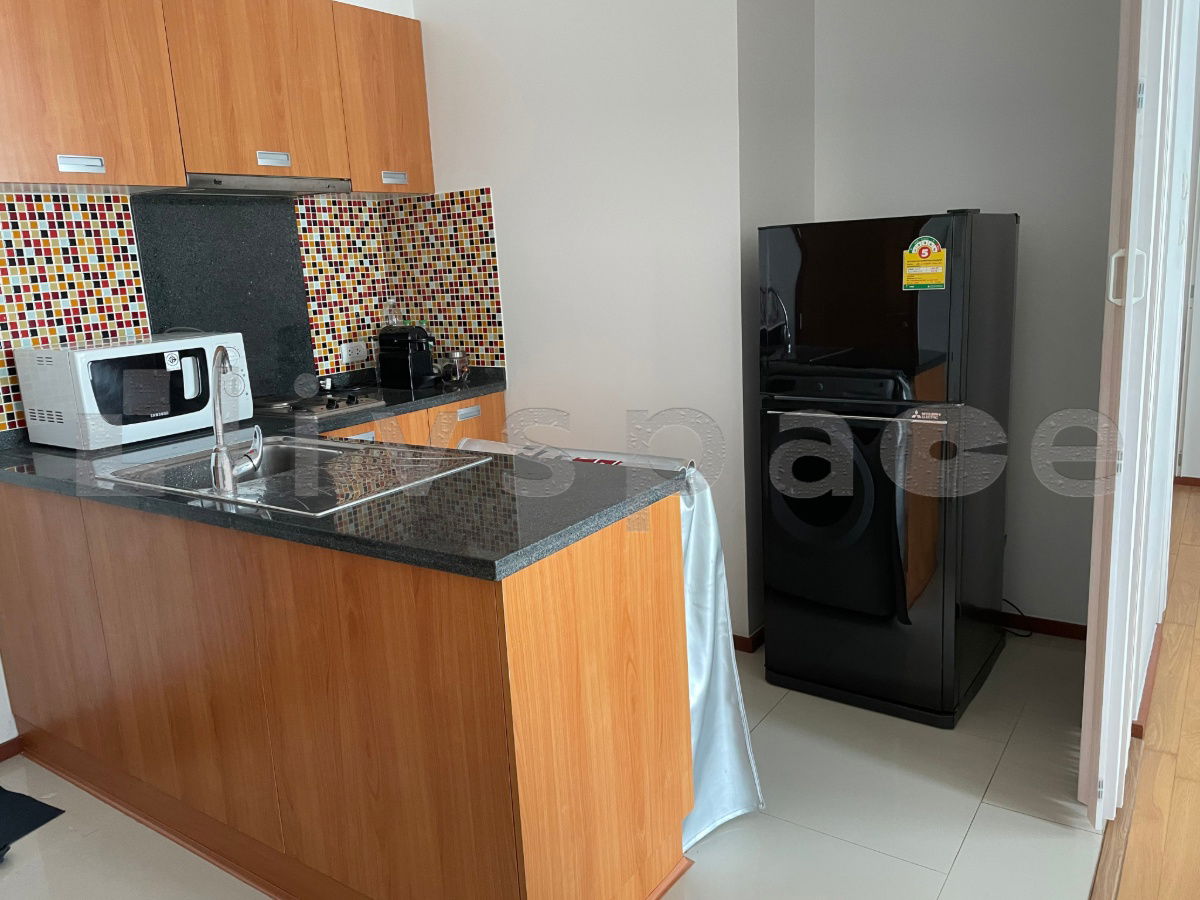 picture ▚ LB147ツ For Rent: Villa Sathorn – Studio with separated kitchen, special deal ⭐ - 6/8