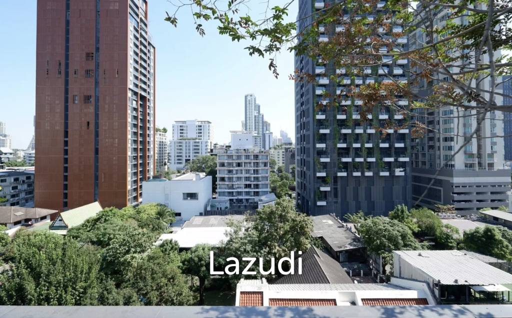 รูป 2 Bedroom 2 bathroom 48 SQ.M. Walden Asoke - รูปที่ 35/37