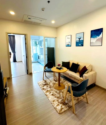 คอนโดให้เช่า : TA8031📲LineID @556ryccg🌃1 ห้องนอน 41.5 ตรม ชั้น 15 ศุภาลัย พรีเมียร์ สี่พระยา - สามย่าน พร้อมเฟอร์นิเจอร์ ใกล้ MRT สามย่าน