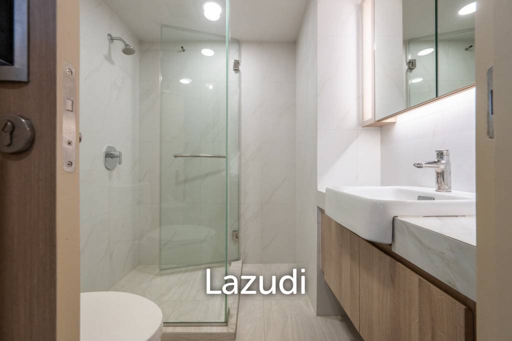 รูป 2 Bedroom 2 bathroom 48 SQ.M. Walden Asoke - รูปที่ 31/37
