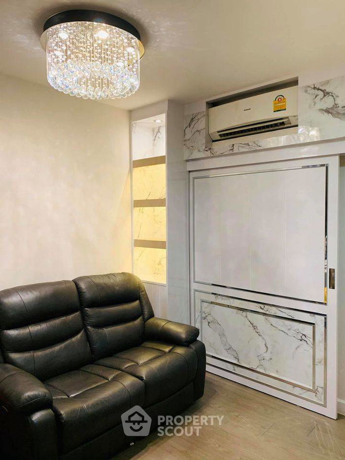 picture 1-BR Condo at A Space Asoke-Ratchada near MRT Phra Ram 9 (ID 676108) - 8/10