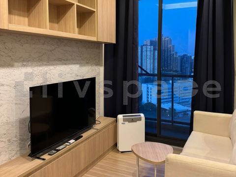 ▚ LB128ツ For Rent: M Jatujak – Pet-Friendly Condo, 1 Bedroom, Special Price ⭐