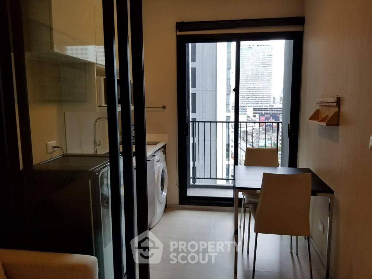 picture 1-BR Condo at Condolette Midst Rama 9 near MRT Phra Ram 9 (ID 741208) - 14/23