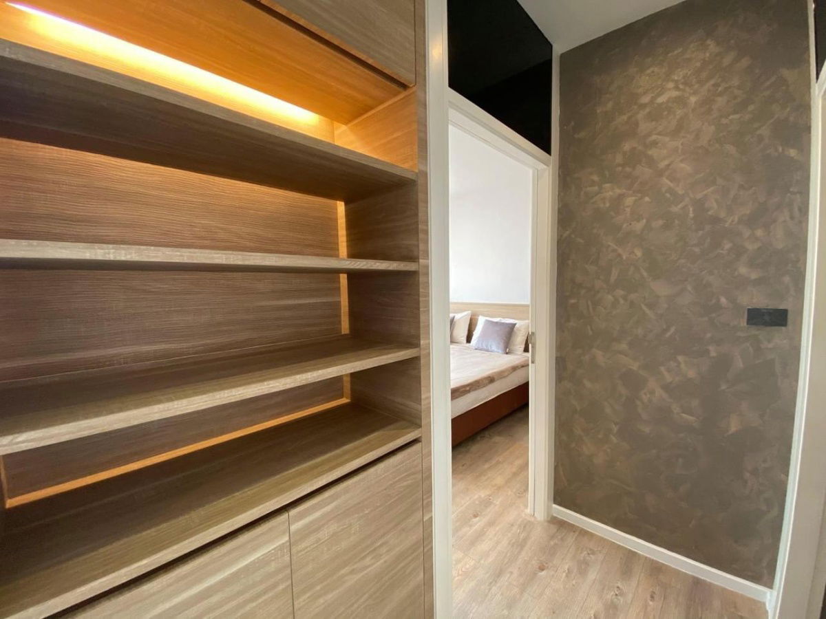 picture For Rent THE ISSARA LADPRAO Fully Furnished (Near MRT Ladprao) - 4/18