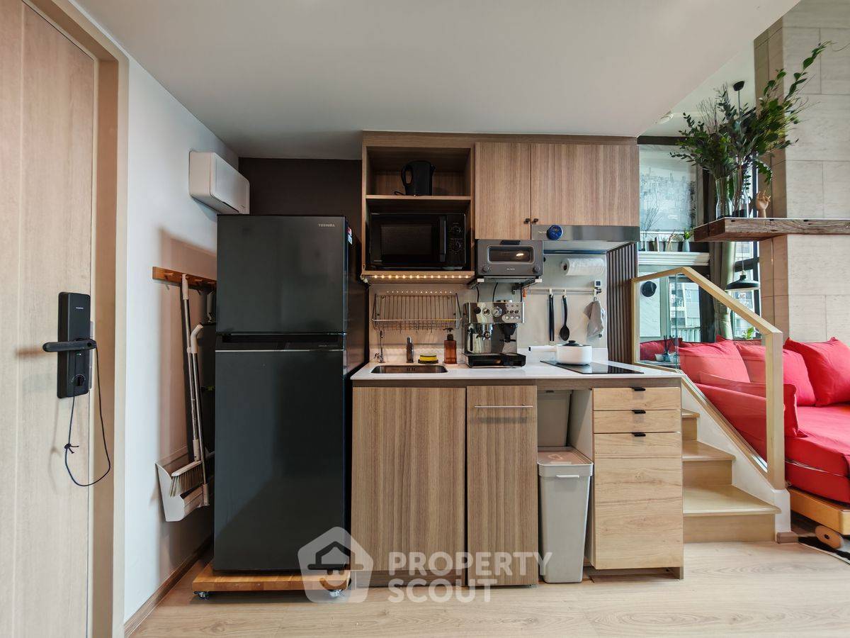 picture 2-BR Condo at LIFE Rama 4 - Asoke near MRT Queen Sirikit National Convention Centre (ID 2309450) - 22/33