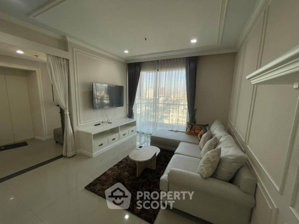 รูป คอนโด 2-ห้องนอน ที่ สตาร์วิว พระราม 3 ใกล้ พระราม 3 (ID 1407050) - รูปที่ 25/64