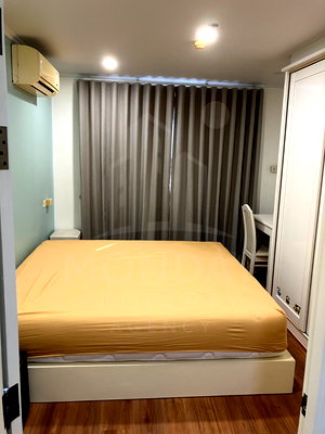 ขายคอนโด : 📌 ด่วน‼️ ขายขาดทุน ✅ คอนโด ลุมพินี วิลล์ รามอินทรา - หลักสี่ ห้องสวย เฟอร์ครบ พร้อมเข้าอยู่ MD-95403