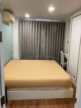 📌 Urgently for sell : Lumpini Ville Ramintra - Laksi beautiful room, fully furnished, ready to move in. MD-95403