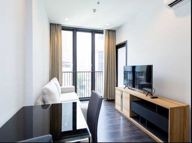 picture 🏙 For Rent The LINE Asoke - Ratchada | 1 Bedroom 35 sq.m. | 20,000 Bath📲 Line ID: 0842932624/Junesone520 - 6/8