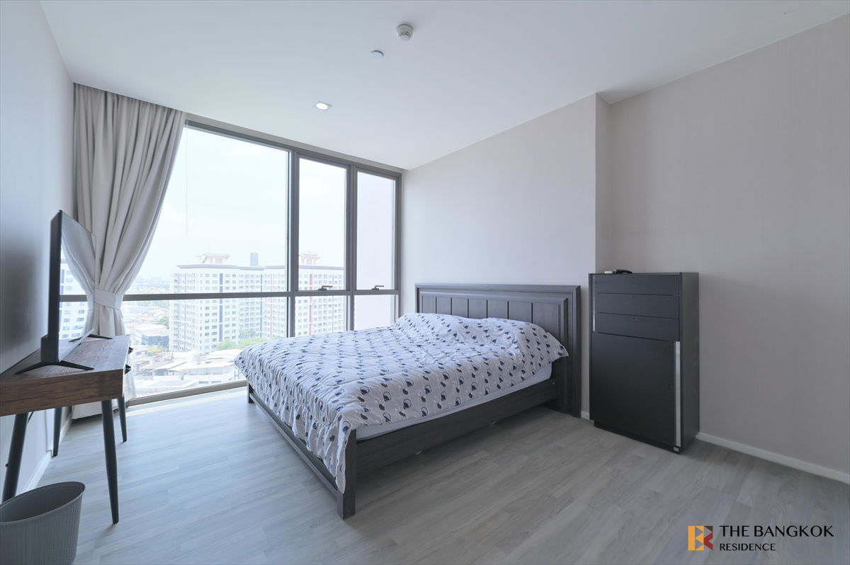 picture 🩵Stylish Room ,The Room Sukhumvit 69 near BTS Phra Khanong - 5/15