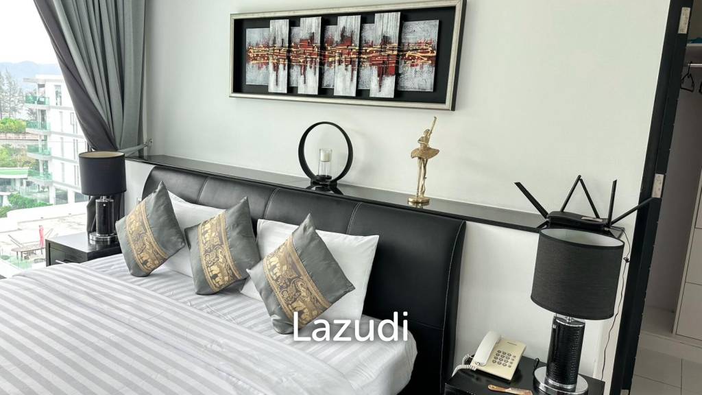 รูป 3-Bedroom Penthouse for Sale at Twin Sands in Patong - รูปที่ 9/20