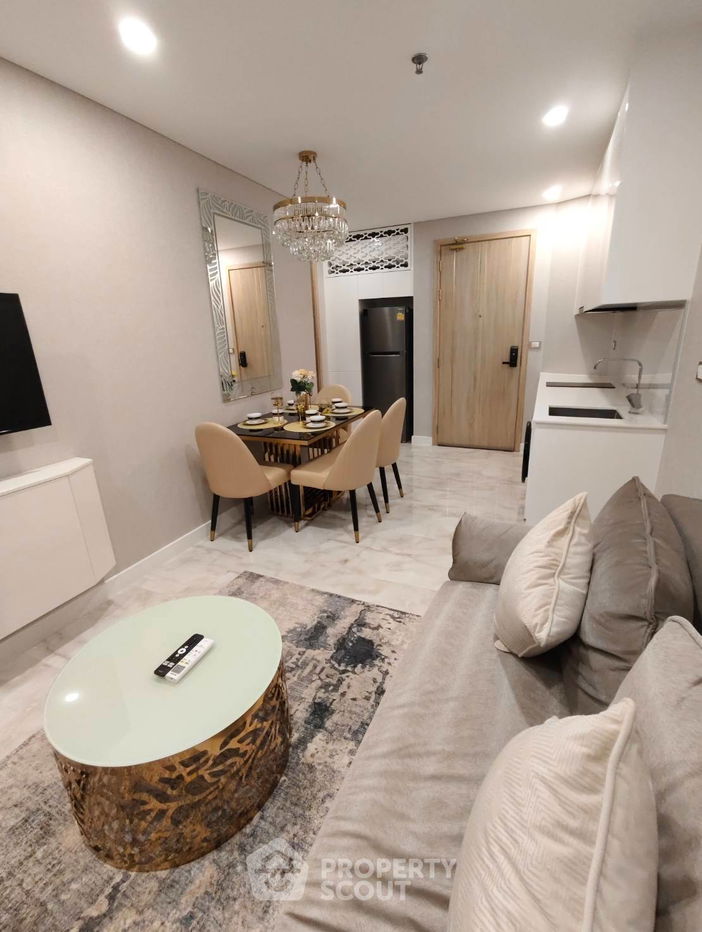 picture 1-BR Condo at Copacabana Beach Jomtien close to Jomtien Beach (ID 2103417) - 11/12