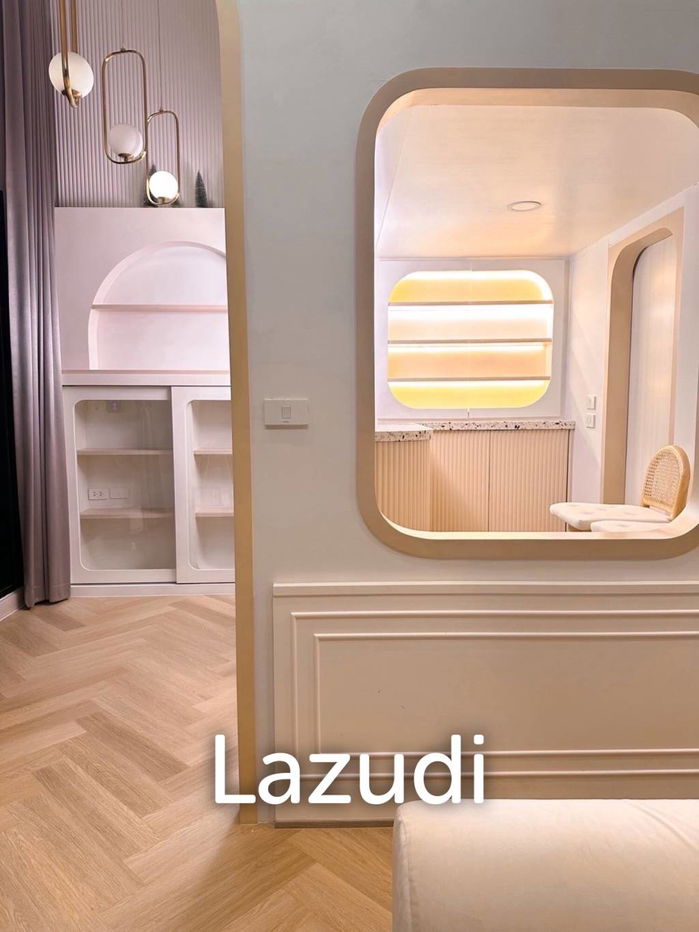รูป 1 Bedroom  1 Bathroom 50 SQ.M KnightsBridge Space Ratchayothin - รูปที่ 7/18