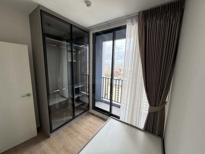 2-bed condo for rent, 35.2 sqm, Modiz Rhyme Ramkhamhaeng