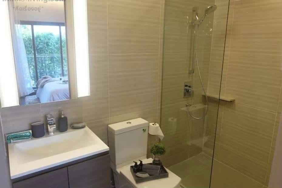 picture 🏙 For Rent The Line Asoke Ratchada | 1 Bedroom 35 sq.m. | 23,000 Bath📲 Line ID: 0842932624/Junesone520 - 12/12
