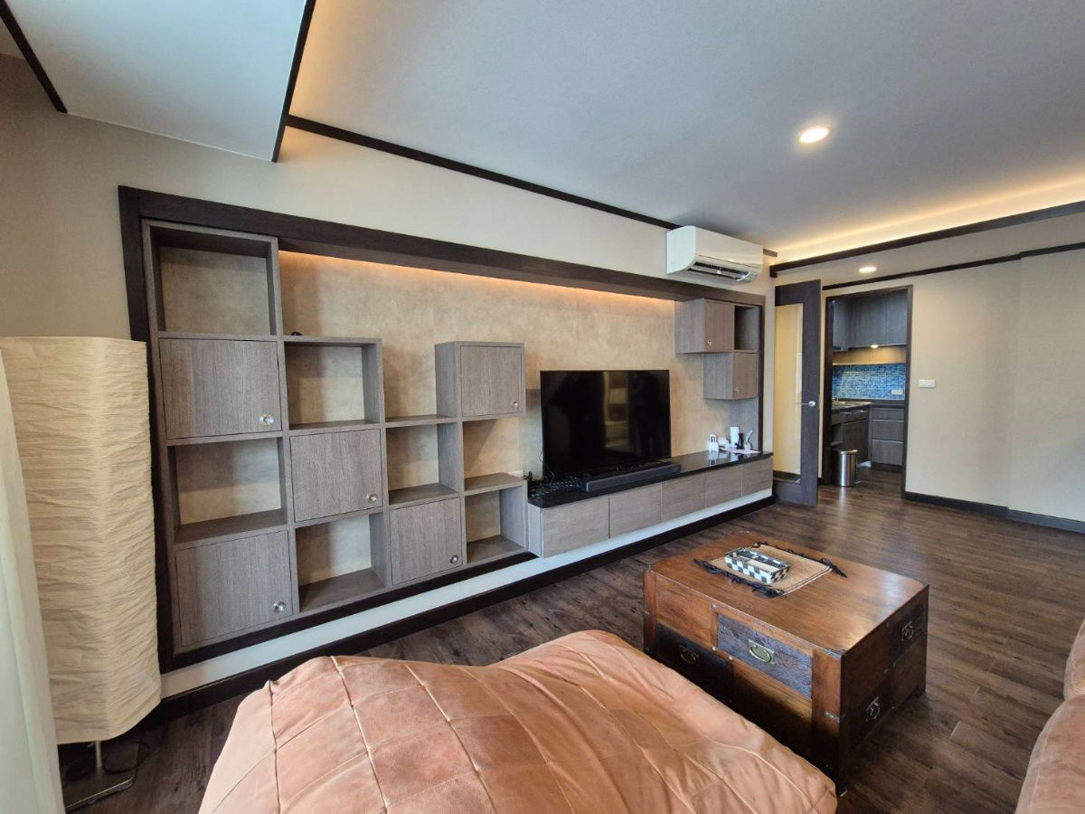 รูป ขาย คอนโด ใจกลางสุขุมวิท 2 ห้องนอน  ห้องกว้าง พร้อมระเบียง ตกแต่งครบ ใส่ใจทุกรายละเอียด  - รูปที่ 2/21