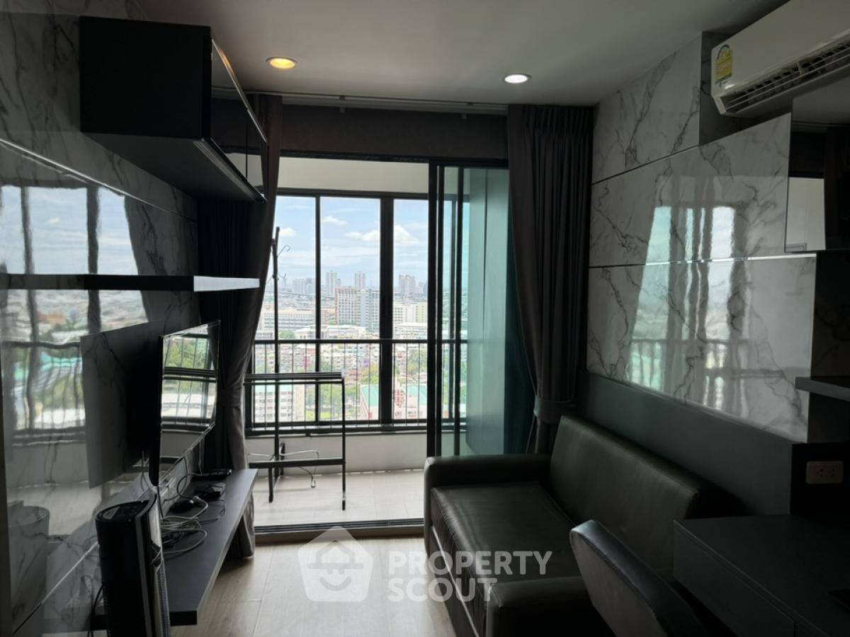 picture 1-BR Condo at Ideo Sathorn-Thrapra near BTS Pho Nimit (ID 1779056) - 5/12