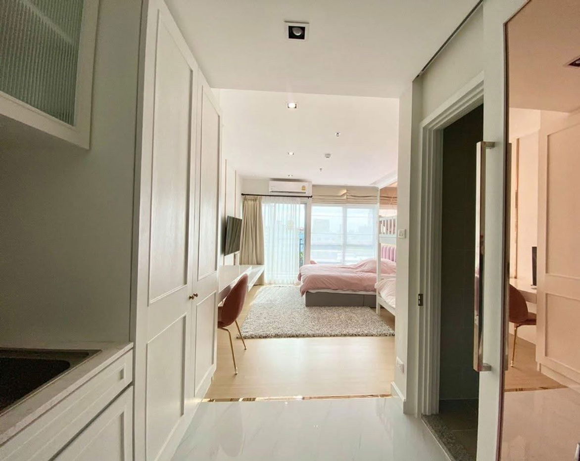 รูป #S4540 ให้เช่า Supalai Veranda Rama 9 - รูปที่ 3/5