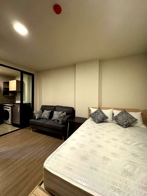 Condos for rent Bang Plee Samut Prakarn : Condo for Rent at The muve Bangna (F6809003) ID Line : @condo44